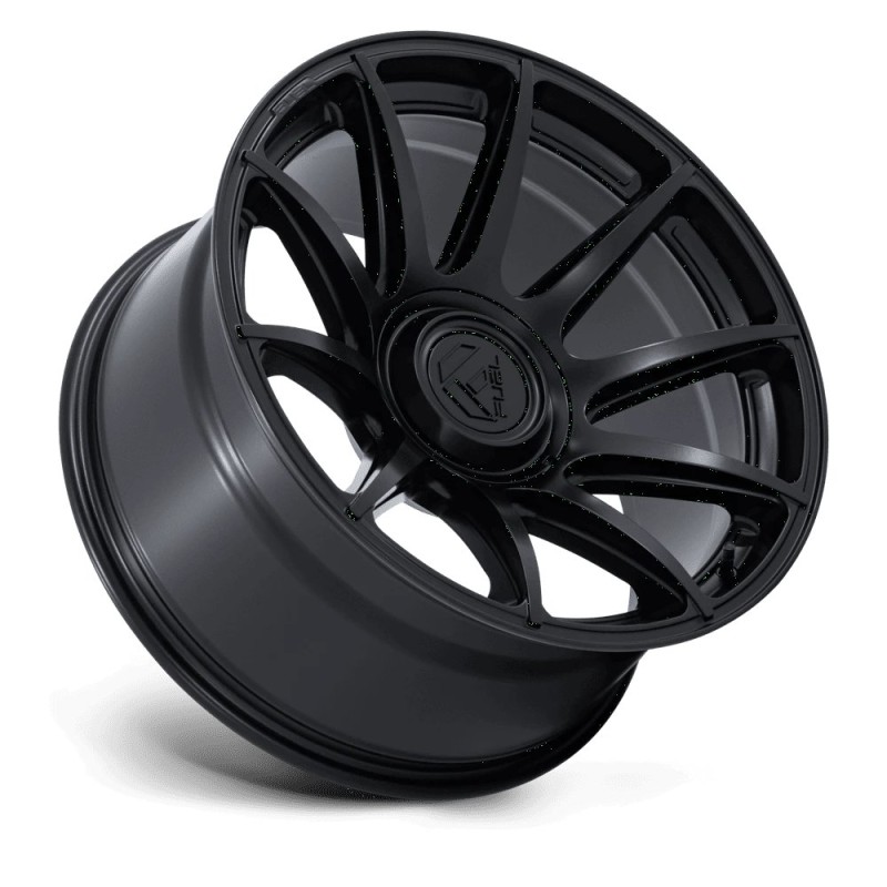 Fuel Off-Road | FC906 HALO 20x9 ET1 - BLACKOUT