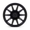 Fuel Off-Road | FC906 HALO 20x9 ET1 - BLACKOUT