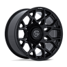 Fuel Off-Road | FC907 HEIST 20x10 ET-18 - GLOSS BLACK