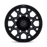 Fuel Off-Road | FC907 HEIST 20x10 ET-18 - GLOSS BLACK