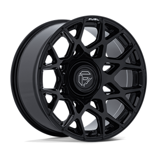 Fuel Off-Road | FC907 HEIST 20x9 ET1 - GLOSS BLACK