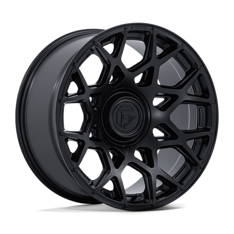 Fuel Off-Road | FC907 HEIST 20x9 ET1 - BLACKOUT