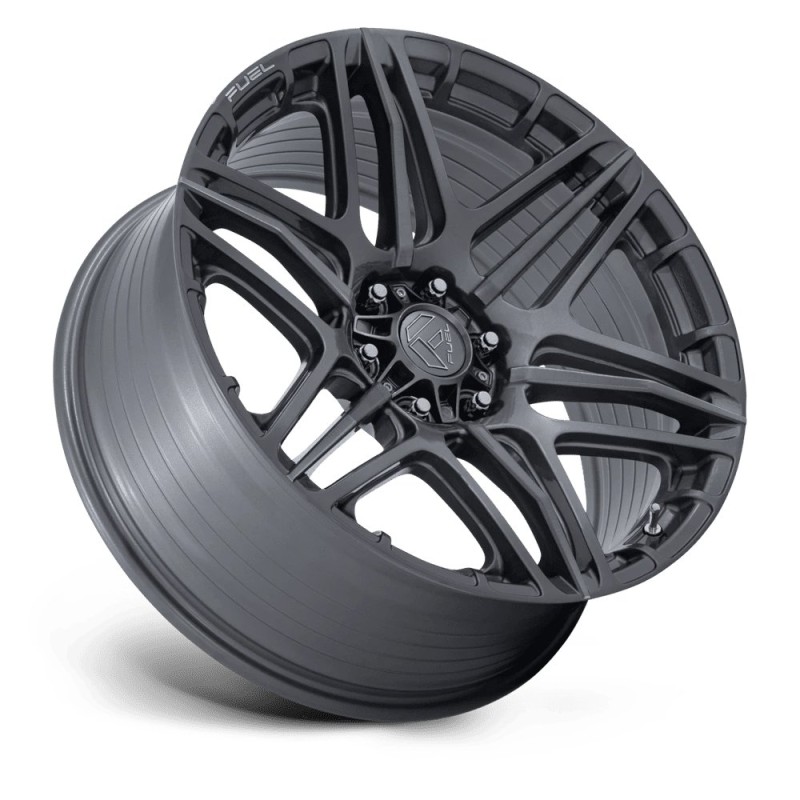 Fuel Off-Road | FC909 WEAPON 20x10 ET-18 - PLATINUM