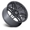 Fuel Off-Road | FC909 WEAPON 20x10 ET-18 - PLATINUM