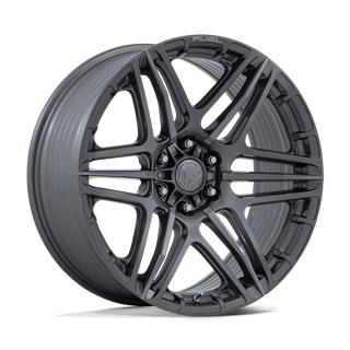 Fuel Off-Road | FC909 WEAPON 20x9 ET1 - PLATINUM