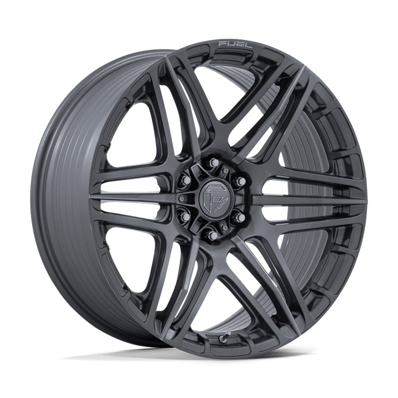 Fuel Off-Road | FC909 WEAPON 20x9 ET1 - PLATINUM