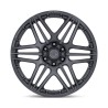 Fuel Off-Road | FC909 WEAPON 20x9 ET1 - PLATINUM