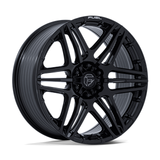 Fuel Off-Road | FC909 WEAPON 20x9 ET1 - GLOSS BLACK