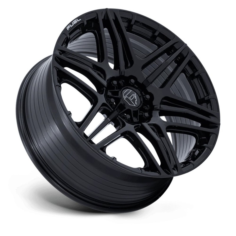 Fuel Off-Road | FC909 WEAPON 20x9 ET1 - GLOSS BLACK