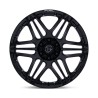 Fuel Off-Road | FC909 WEAPON 20x9 ET1 - GLOSS BLACK