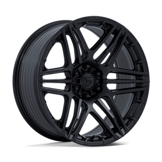 Fuel Off-Road | FC909 WEAPON 20x10 ET-18 - BLACKOUT