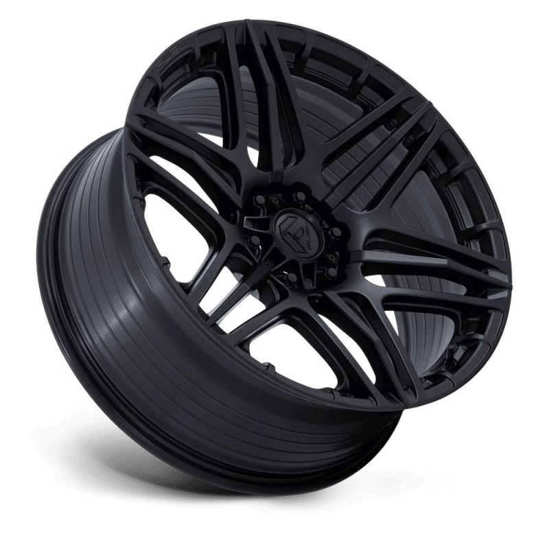 Fuel Off-Road | FC909 WEAPON 20x10 ET-18 - BLACKOUT