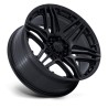 Fuel Off-Road | FC909 WEAPON 20x9 ET1 - BLACKOUT