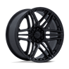 Fuel Off-Road | FC909 WEAPON 20x9 ET1 - BLACKOUT