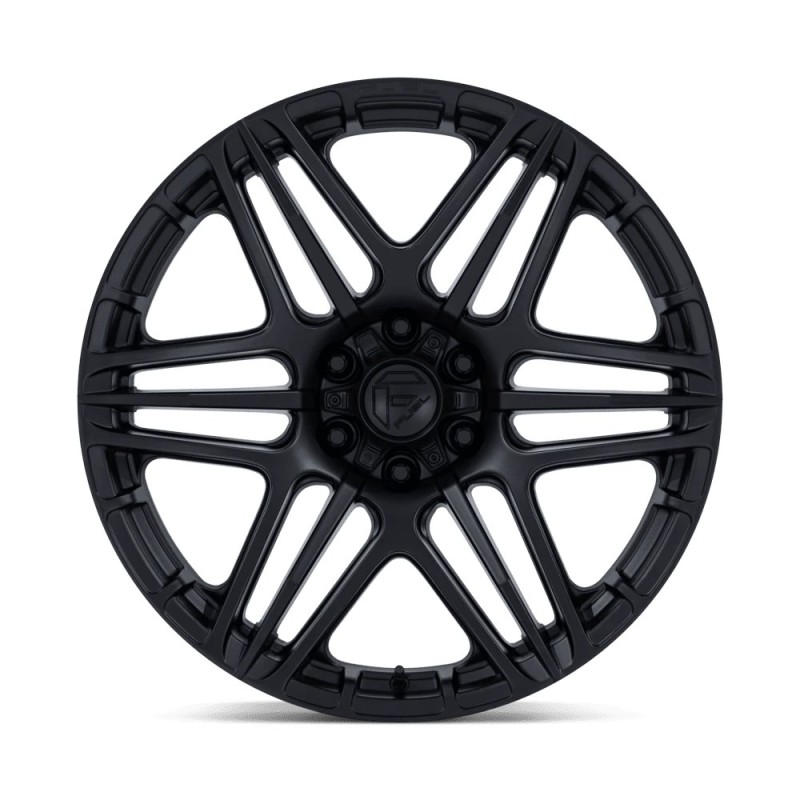Fuel Off-Road | FC909 WEAPON 20x9 ET1 - BLACKOUT