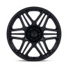 Fuel Off-Road | FC909 WEAPON 20x9 ET1 - BLACKOUT