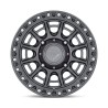 Fuel Off-Road | FV832 CYCLE UTV 15x7 ET38 - GLOSS GUNMETAL