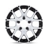 Helo | HE1825 15x6 ET0 - GLOSS BLACK MACHINED