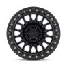 KMC | KM239 IMPACT BEADLOCK 17x9 ET25 - MATTE BLACK