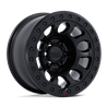 KMC | KM241 E25 BEADLOCK 17x9 ET1 - BLACKOUT