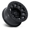 KMC | KM241 E25 BEADLOCK 17x9 ET1 - BLACKOUT