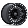 KMC | KS242 AZTEC UTV BEADLOCK 15x7 ET38 - GLOSS BLACK MILLED