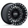 KMC | KS242 AZTEC UTV BEADLOCK 15x8 ET0 - GLOSS BLACK MILLED