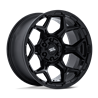 Moto Metal | MO815 DUX 20x9 ET1 - GLOSS BLACK