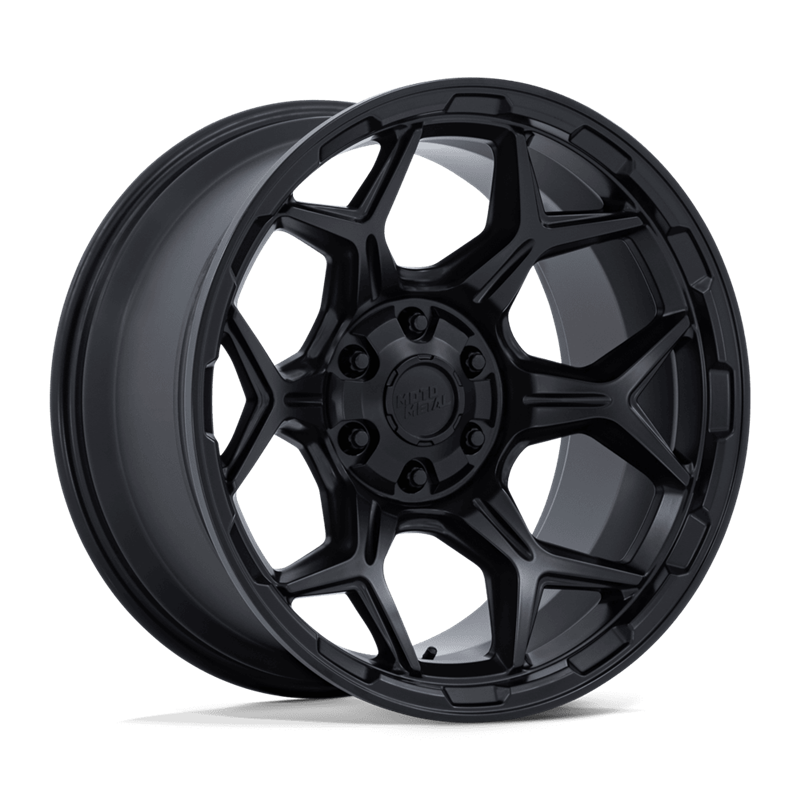 Moto Metal | MO815 DUX 20x9 ET1 - BLACKOUT