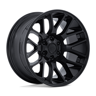 Moto Metal | MO816 OVERLOOK 20x10 ET-18 - BLACKOUT