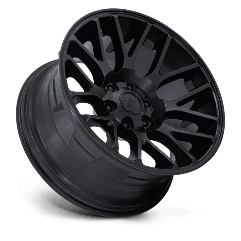 Moto Metal | MO816 OVERLOOK 20x9 ET1 - BLACKOUT
