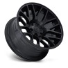 Moto Metal | MO816 OVERLOOK 20x9 ET1 - BLACKOUT