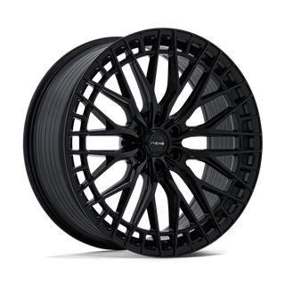Niche Wheels | NC288 GENOA 22x10 ET30 - GLOSS BLACK