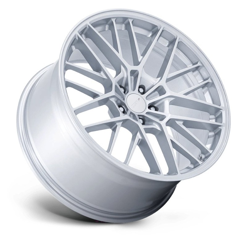 TSW | TW001 DAYTONA 21x9 ET35 - GLOSS SILVER