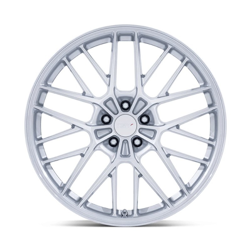 TSW | TW001 DAYTONA 21x9 ET35 - GLOSS SILVER