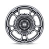 US Mag | UC147 FLAGSTAFF 20x11 ET-6 - ANTHRACITE W/ MACH-FC & CHR-LP