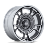 US Mag | UC147 FLAGSTAFF 20x8.5 ET1 - ANTHRACITE W/ MACH-FC & CHR-LP