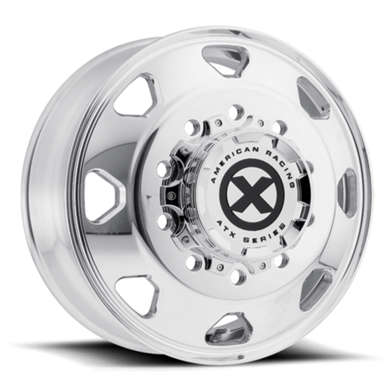 ATX | AO401 OCTANE 22.5x9 ET - POLISHED AR GUARD