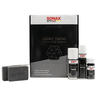 SONAX | PROFILINE Ceramic Coating CC Evo SONAX Car Wash