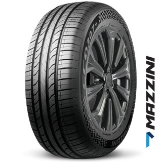 MAZZINI | ECO307+ 185/60R15 84H - 4 Seasons