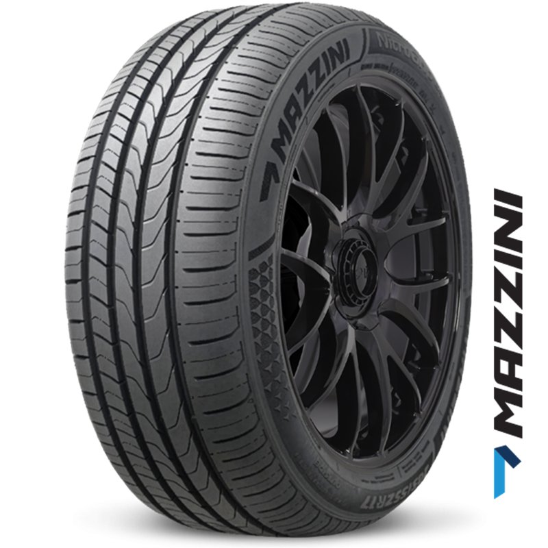 MAZZINI | NITROGRIP G5 225/55R18 98V - 4 Seasons MAZZINI Tires