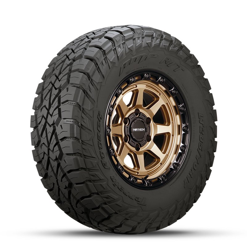 AMP Tires | TERRAIN ATTACK R/T LT305/55R20 125/122Q - 4 Saisons