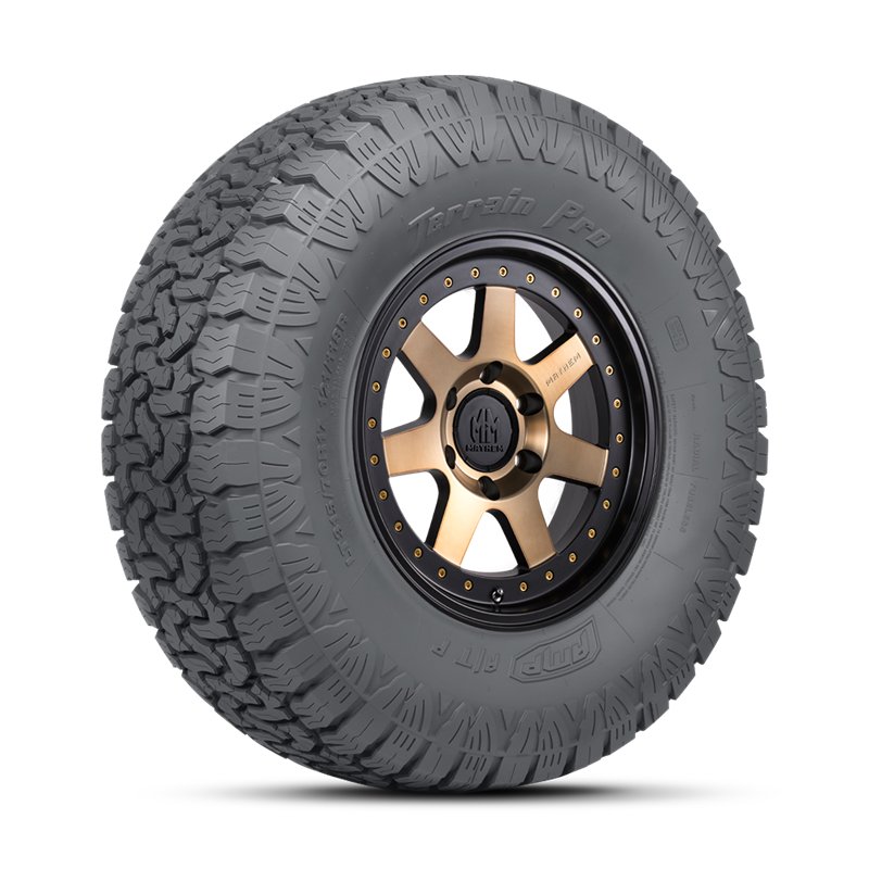 AMP Tires | TERRAIN PRO A/T LT275/55R20 115/112S - 4 Seasons