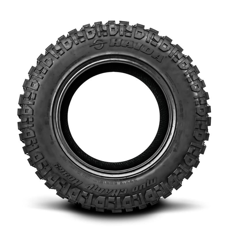 HAIDA | HD869 LT245/75R17 10PR 121/118Q - 4 Seasons Winter Approved