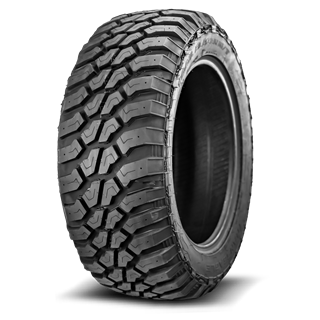 TRANSEAGLE | TRAIL BLAZER M/T 35X12.50 R22LT 10PR 117Q - 4 Saisons Homologué Hiver