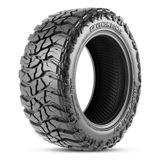 VENOM POWER | VENOM POWER SWAMPTHING M/T 33X12.50R22LT 12PR 114Q - 4 Saisons