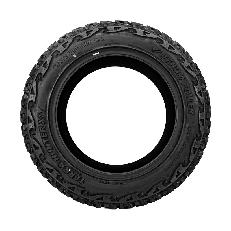 VENOM POWER | VENOM POWER TERRA HUNTER X/T LT295/55R20 10PR 123/120R - 4 Saisons