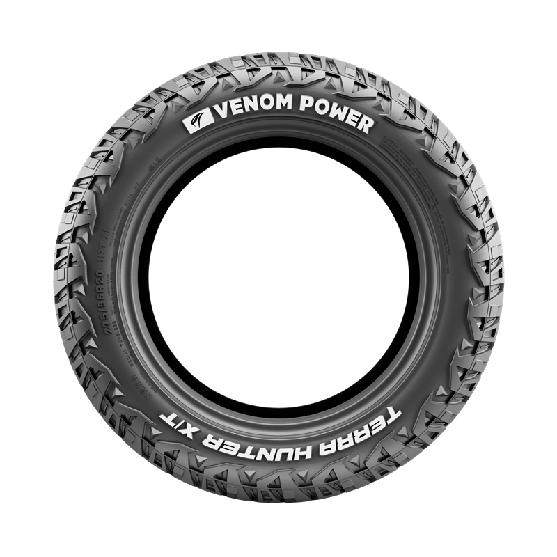 VENOM POWER | VENOM POWER TERRA HUNTER X/T 2 235/65R16C 10PR 121/119R - 4 Seasons Winter Approved