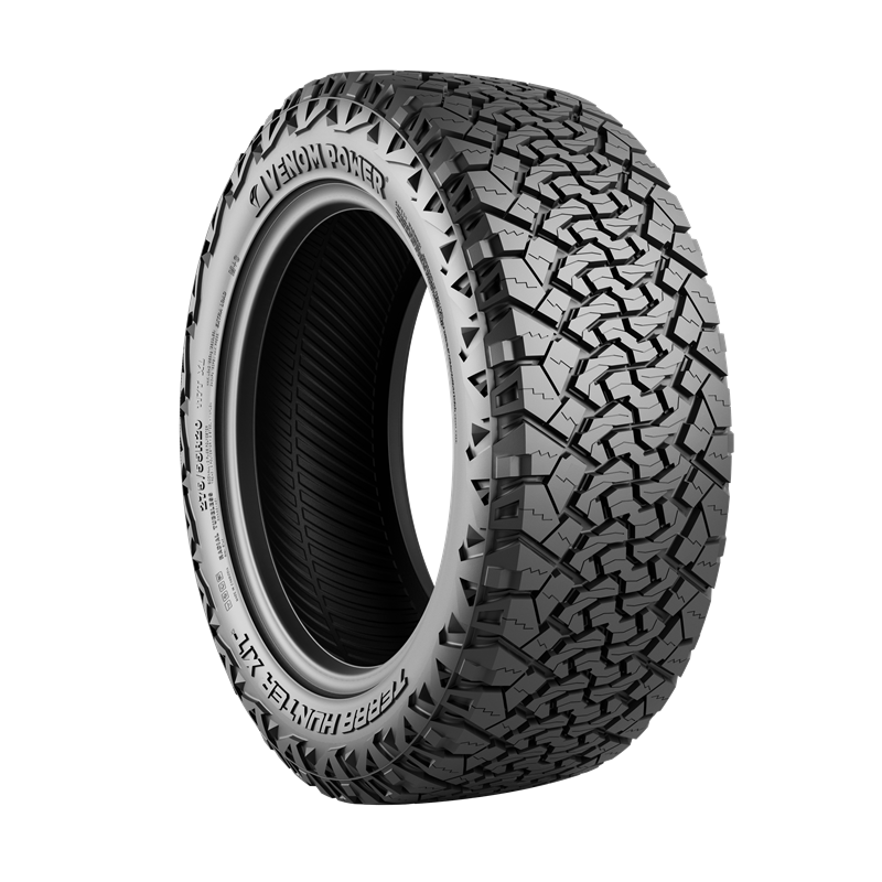 VENOM POWER | VENOM POWER TERRA HUNTER X/T 2 225/75R16C 12PR 122/121 R - 4 Saisons Homologué Hiver