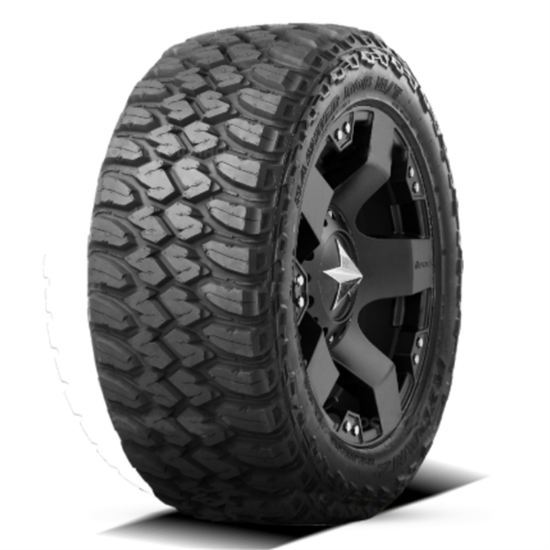 RYDANZ | RAMMER R08 285/70R17 118 - 4 Saisons